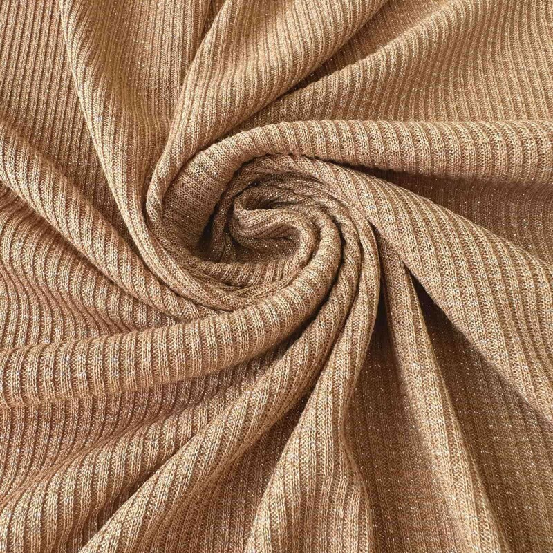 Ribana Lurex Nude Gold 